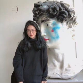 [ CÓ SẴN ] ÁO LEN CỔ LỌ UNISEX