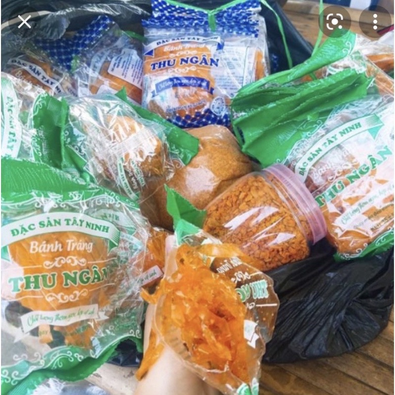 Bánh tráng Thu Ngân 12 bịch/ xâu