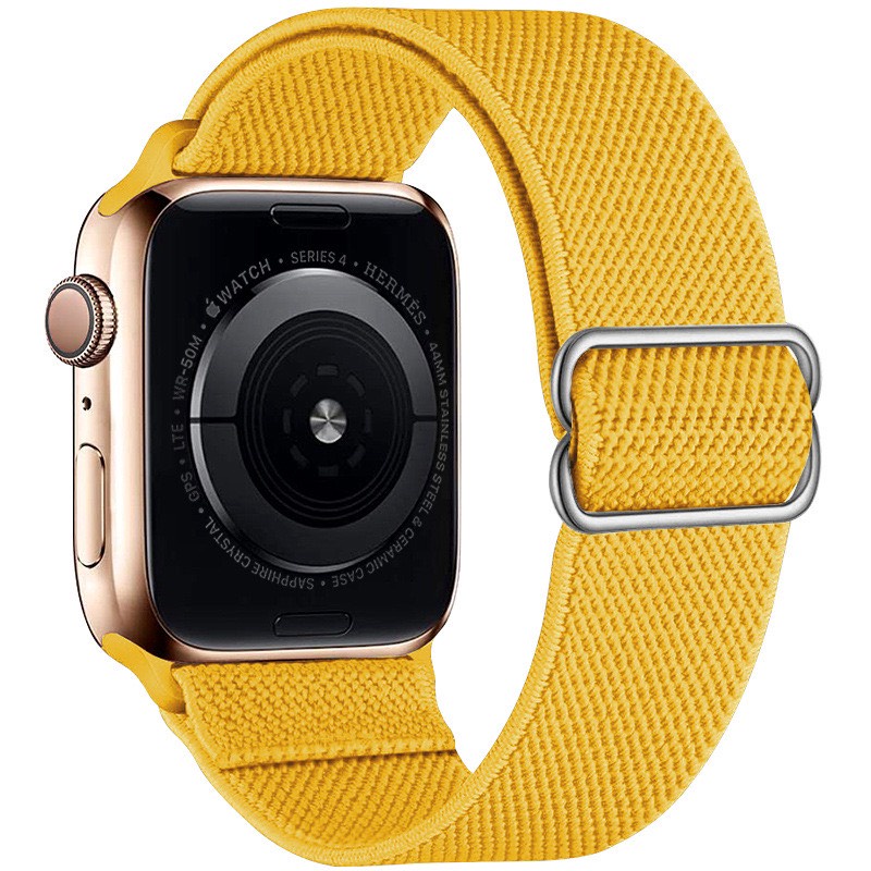 (nylon) Dây đeo đồng hồ 40mm 38mm 41mm 45mm 44mm 42mm cho Apple Watch 7 6 SE 5 4 3 2 1