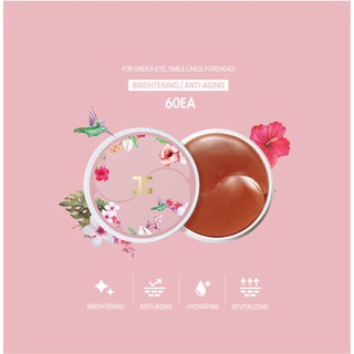 MẶT NẠ MẮT JAYJUN EYE GEL PATCH - HYDROGEUK