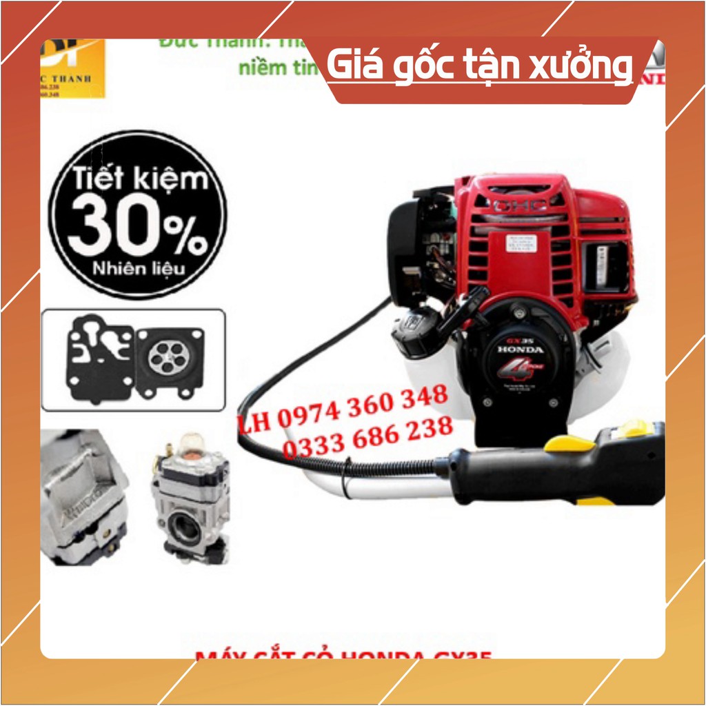 Chính hãng Máy căt cỏ HONDA GX-35