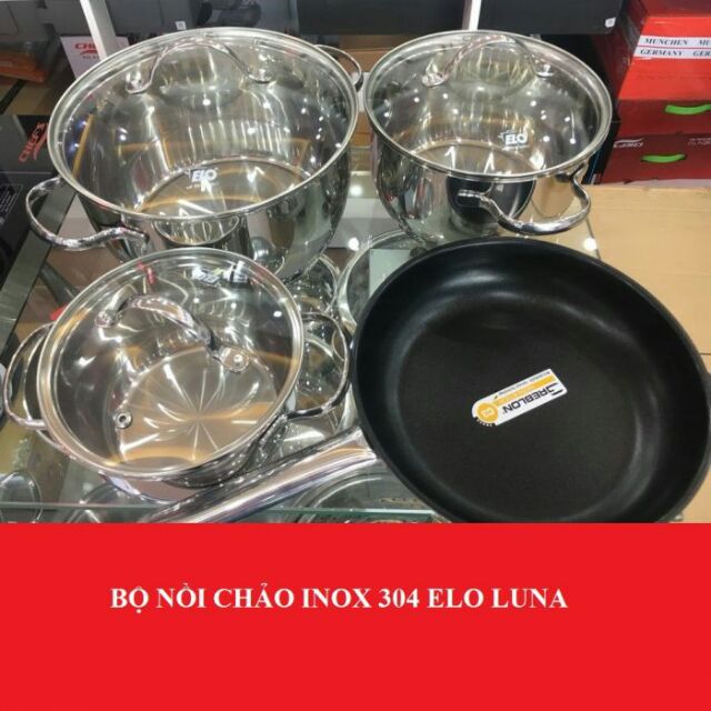 BỘ NỒI ELO LUNA