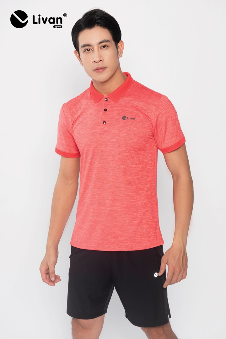Áo Polo Nam LIVAN SPORT Thanh Lịch Trẻ Trung | BigBuy360 - bigbuy360.vn