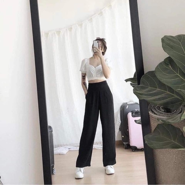 [ORDER]QUẦN CULLOTES DÁNG DÀI