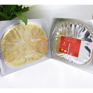 Mặt nạ collagen vàng puroz hàng nội địa đức mua 3 tặng 1