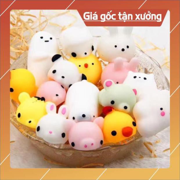 Mochi, Squishy thú dẻo dễ thương, hàng nhập y hình 100%