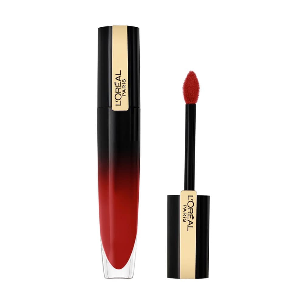 Son Kem L'Oreal Brilliant Signature Hi Shine Colour Ink Màu 310 Be Uncompromising
