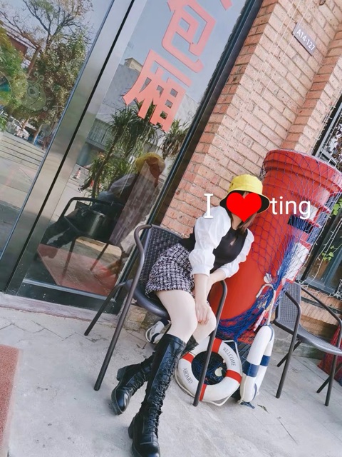 Chân váy dạ basic 2 màu