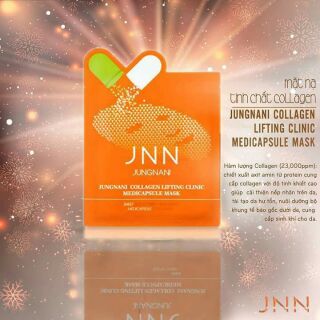 Mặt Nạ Giấy JNN