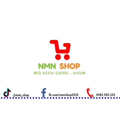 NMN Shop - Mô hình game/phim