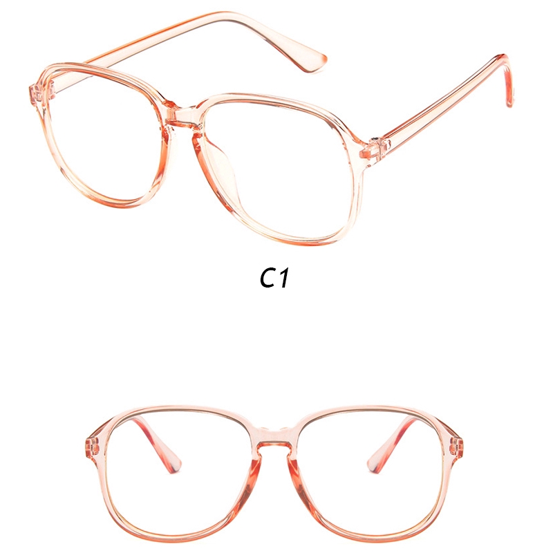 Kính Mát Chống Ánh Sáng Xanh Phong Cách Cổ Điển Cho Nam Và Nữ