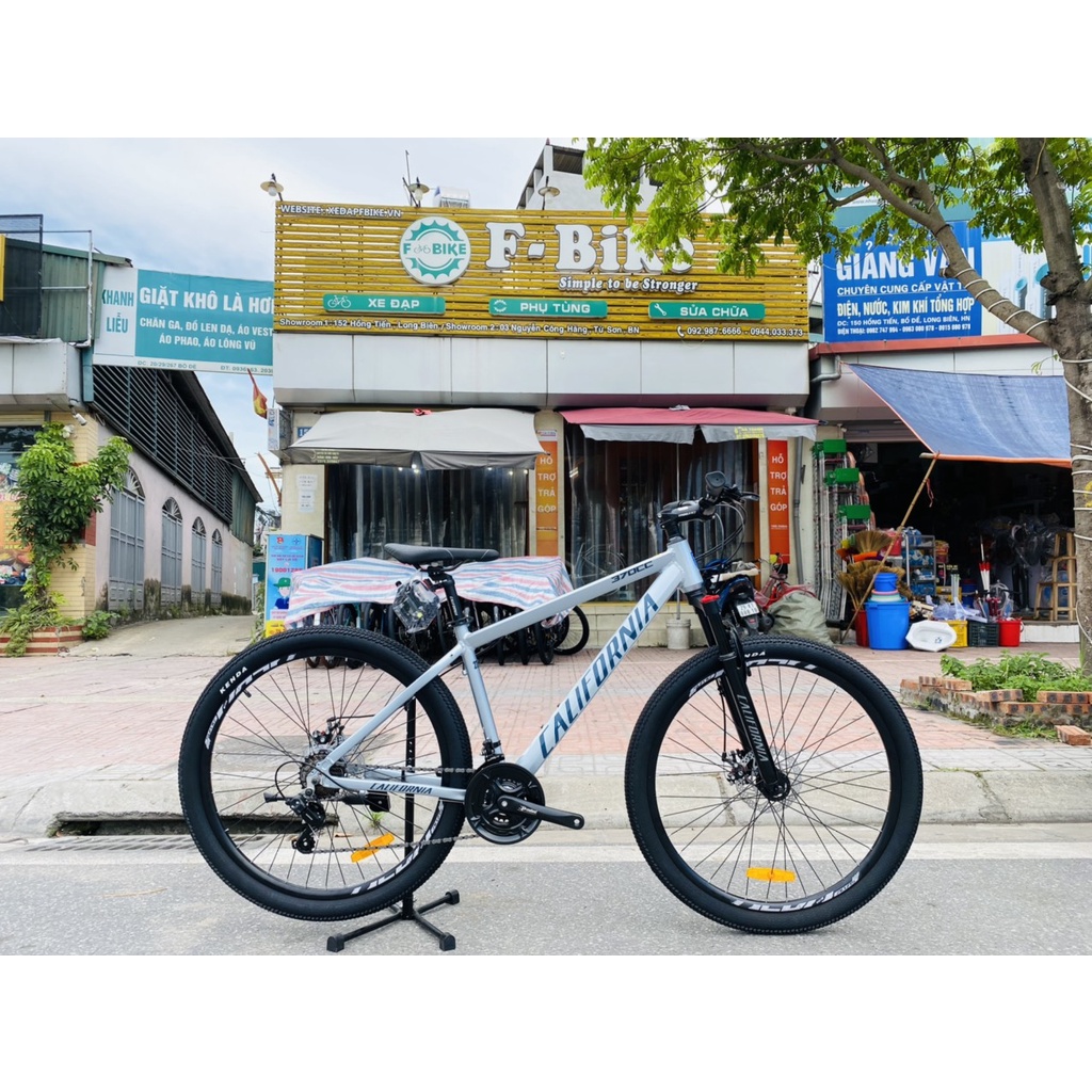 XE ĐẠP ĐỊA HÌNH CALIFORNIA 370CC