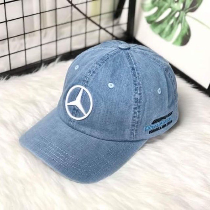 NÓN KẾT JEANS BỤI BẶM