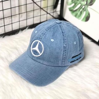 Nón kết jeans bụi bặm thể thao
