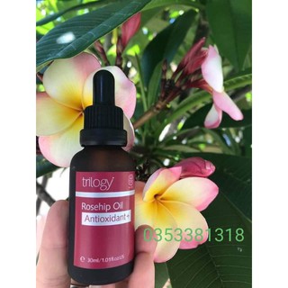Tinh dầu Trilogy Rosehip Oil