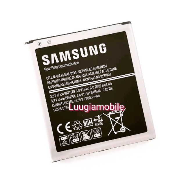 Pin Samsung Galaxy Grand Prime G530 / G531 / J320 / J500 / J2 Prime