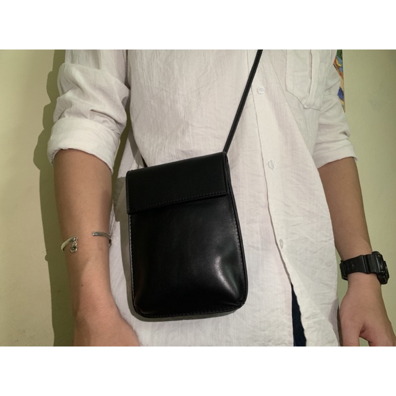 Túi đeo chéo thời trang Retro cho nam nữ