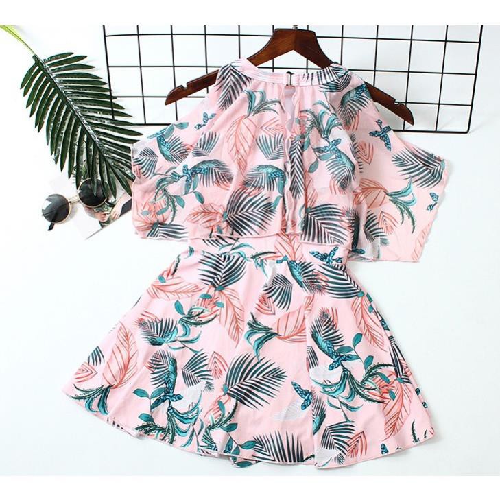 Đồ Bơi Nữ Kín Đáo Liền Thân Dạng Váy Có Bigsize Cho người Béo Mập | BigBuy360 - bigbuy360.vn