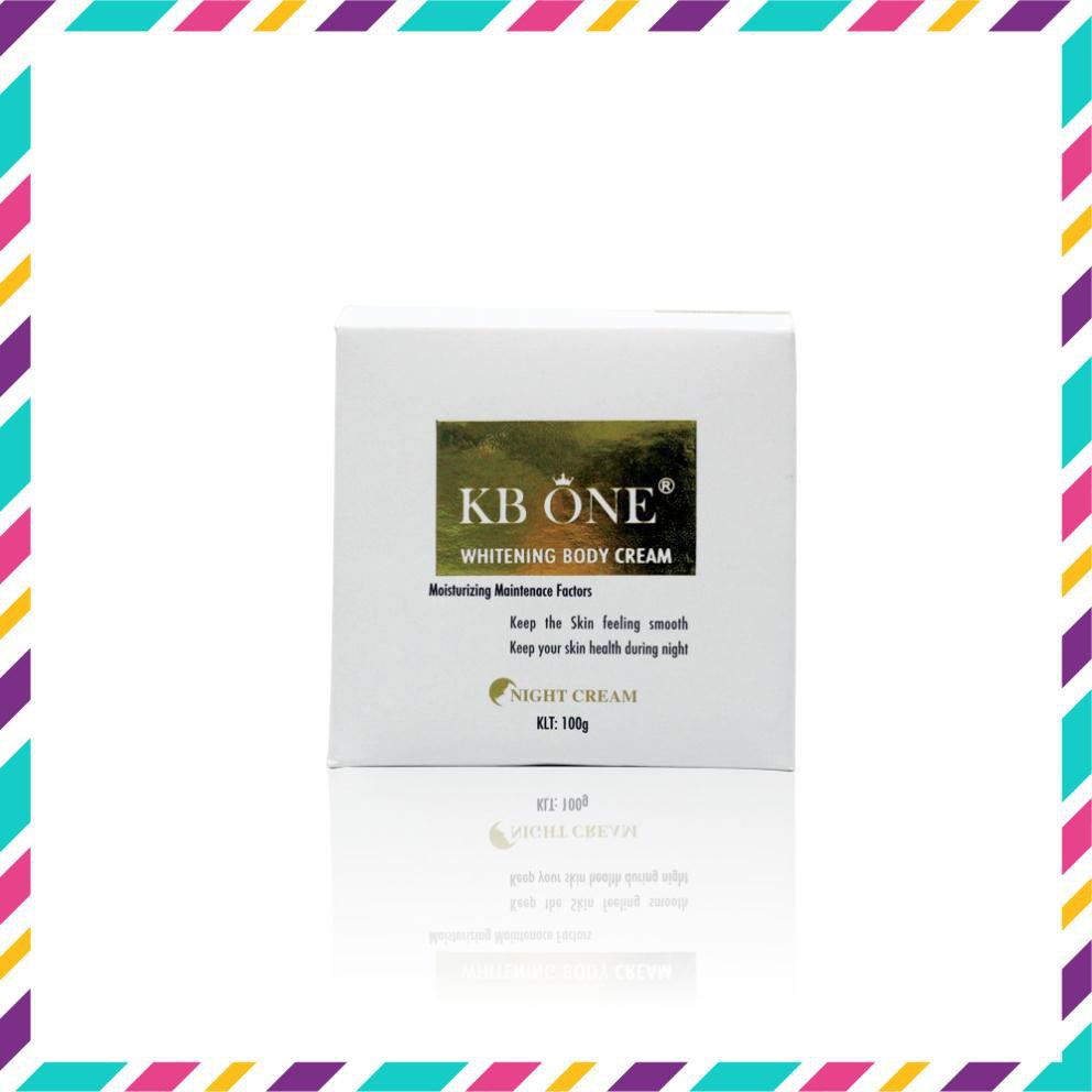 Kem Body Kbone (NGÀY - ĐÊM) - 100Gram