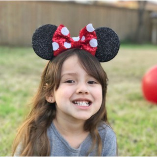 Băng đô chuột micky