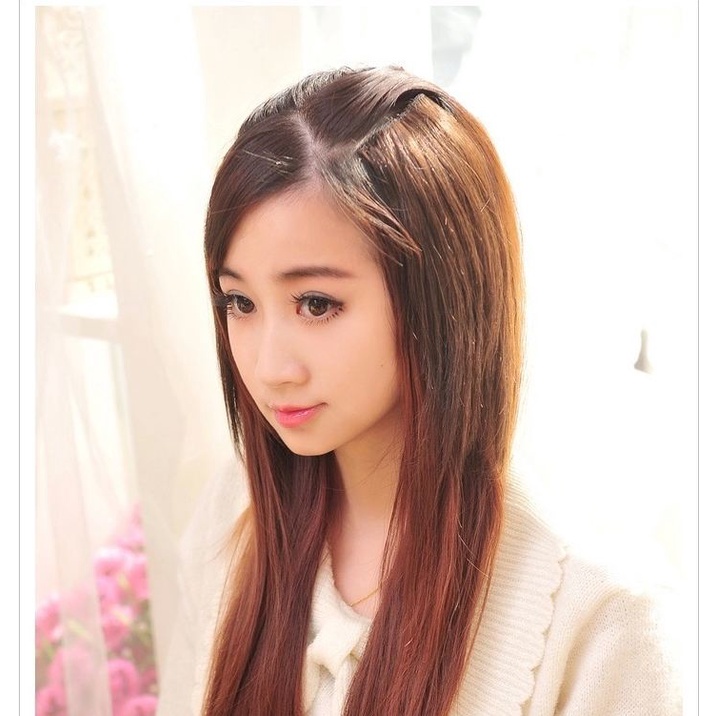 Tóc bím siêu kute (1 cặp)