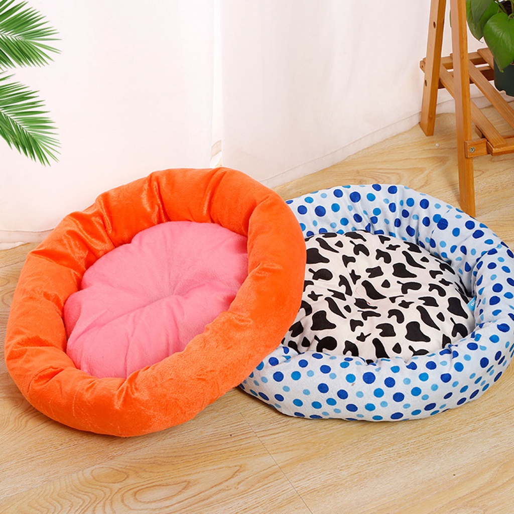 Giường Ngủ MềM MạI ẤM ÁP Cho Thú Cưng