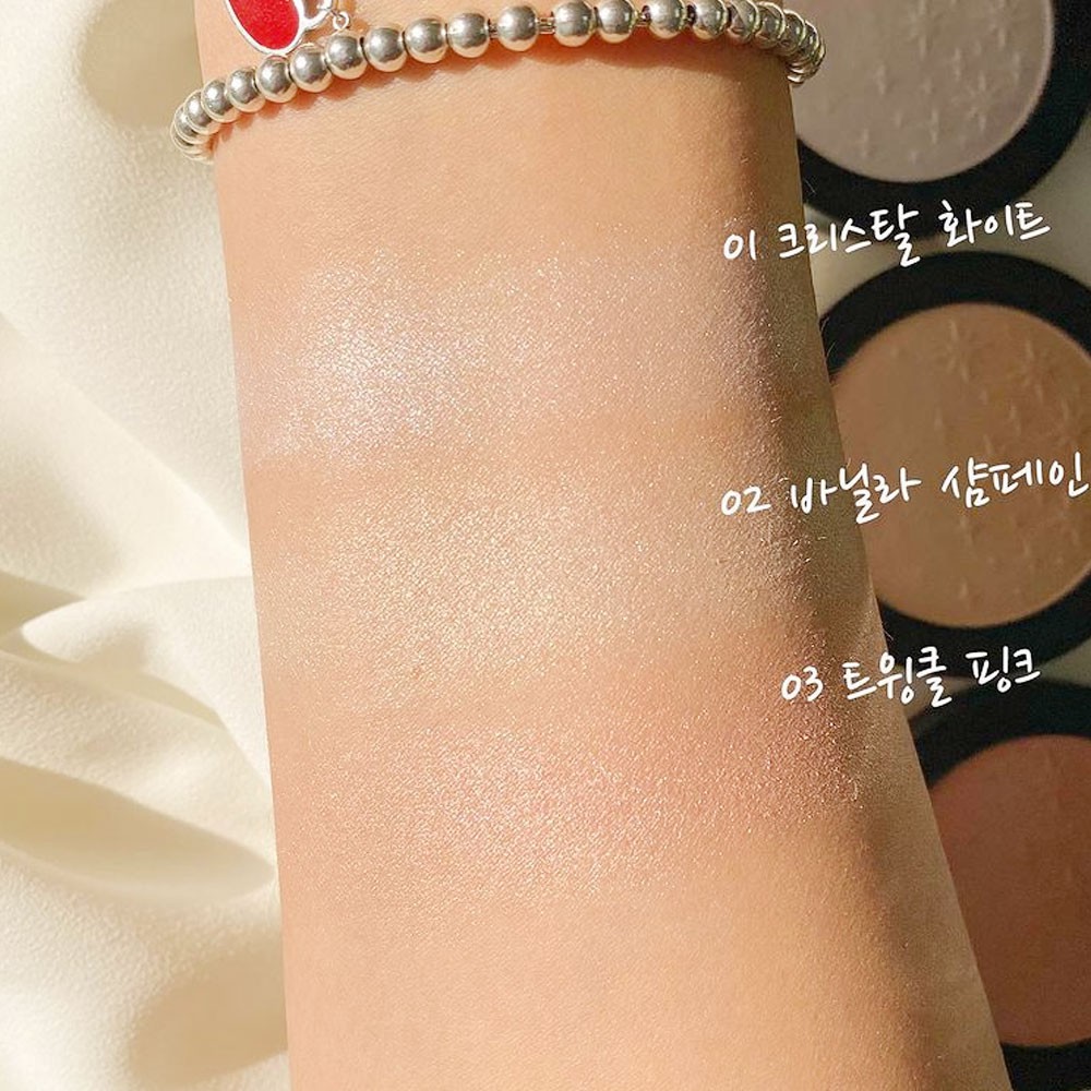 Phấn Phủ Bắt Sáng Aprilskin Perfect Magic Shine Highlighter