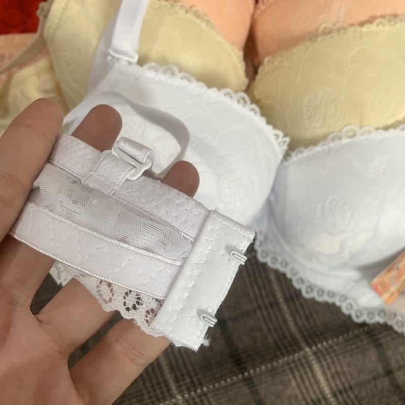 Áo lót coolakiss nâng siêu đẹp, áo lót ren nâng ngực đẹp mút dày 4.5cm