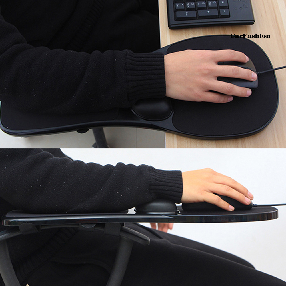 Đế kê tay gắn ghế ngồi thoải mái chất lượng cao cho văn phòng
