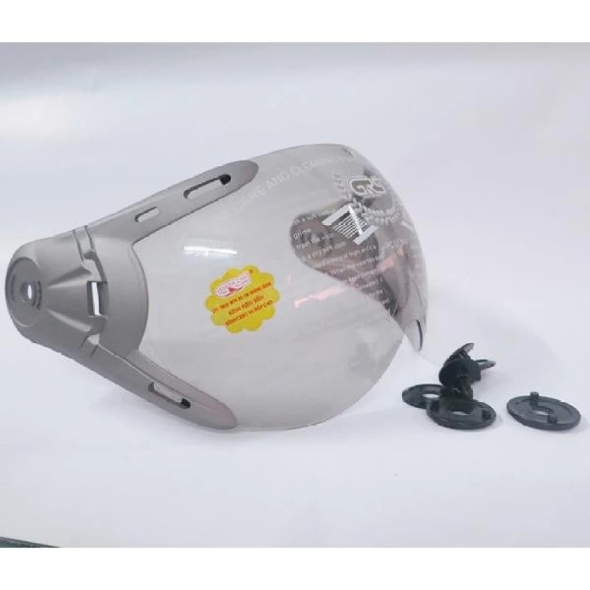 Kính mũ bảo hiểm GRS A368k, A33k, A102K, A760k,A966K,A737K - Dùng chung nhiều loại GRS