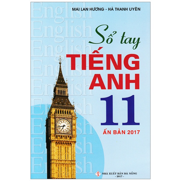 Sách - Sổ Tay Tiếng Anh - Lớp 11