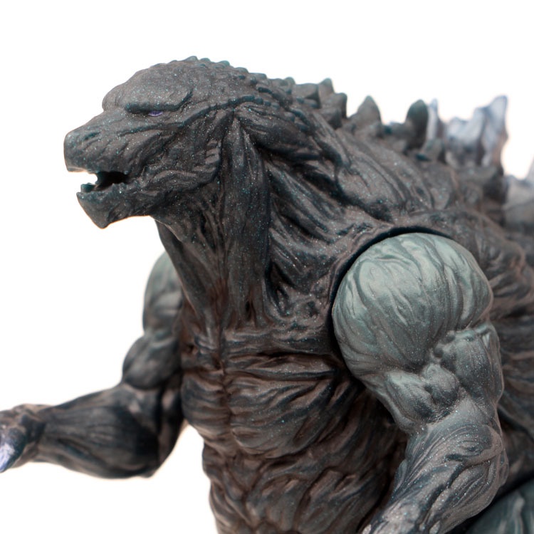 Mô hình quái vật Godzilla cao 18cm - Figure Quái Vật King of the Monsters