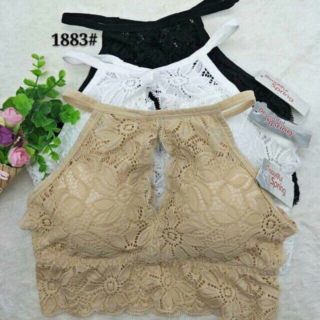 Bra ren yếm ren/ đi biển sexy 1883