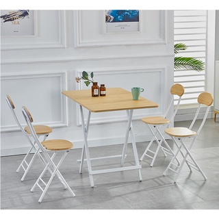 Ghế Gỗ Gấp Gọn Đa Năng B004