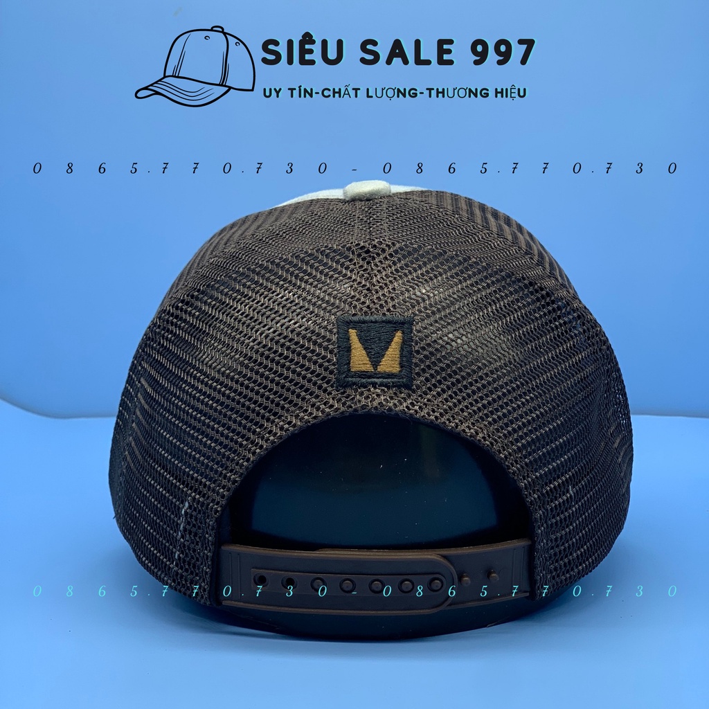 NÓN KẾT PHỐI LƯỚI 2 MŨI TÊN CHẤT DA LỘN CAO CẤP, MŨ LƯỠI TRAI NAM NỮ THÒI TRANG