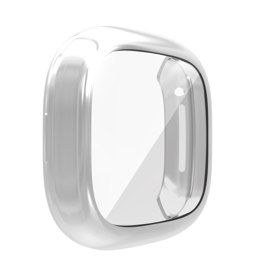 Ốp Điện Thoại TPU Mềm Mỏng Cho Fitbit Versa 3 Sense