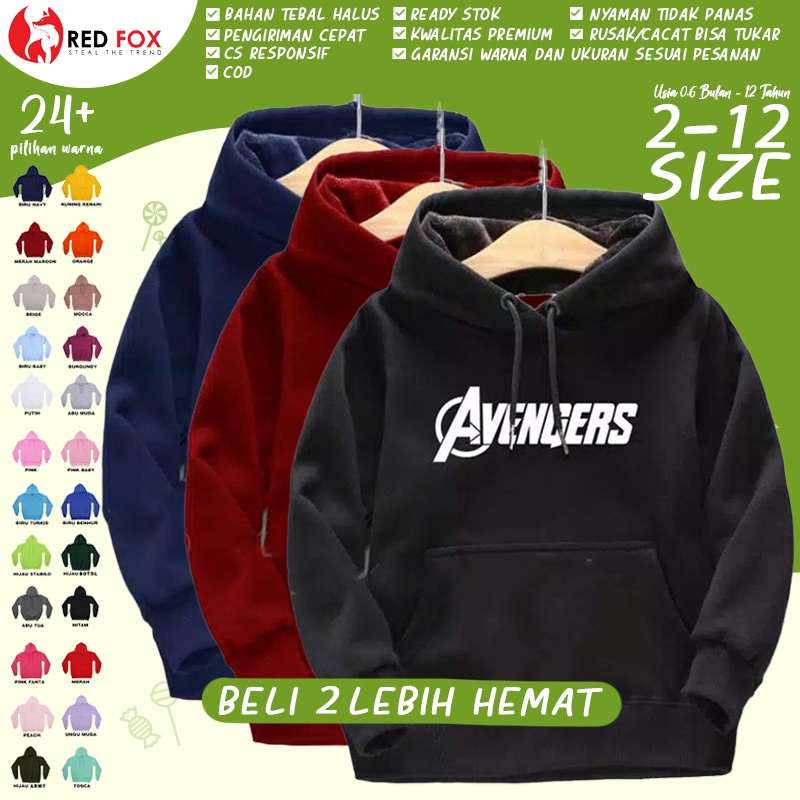 Áo Hoodie Chất Liệu Cao Cấp Thời Trang Dành Cho Bé Từ 1 2 3 4 5 6 7 8 9 10 11 12 Tuổi