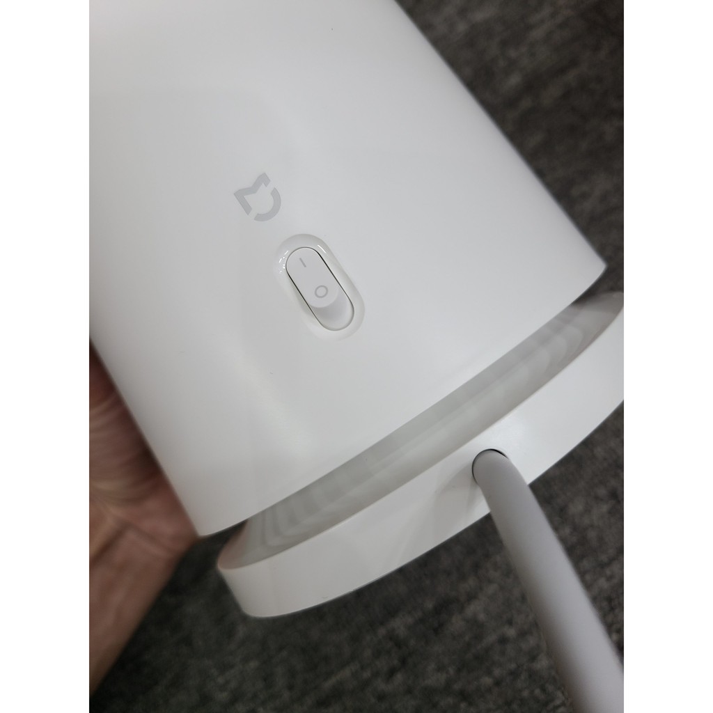 Quạt sưởi mini Xiaomi Mijia desktop heater ZMNFJ01YM nhỏ gọn cầm tay an toàn tích hợp nhiều tính năng