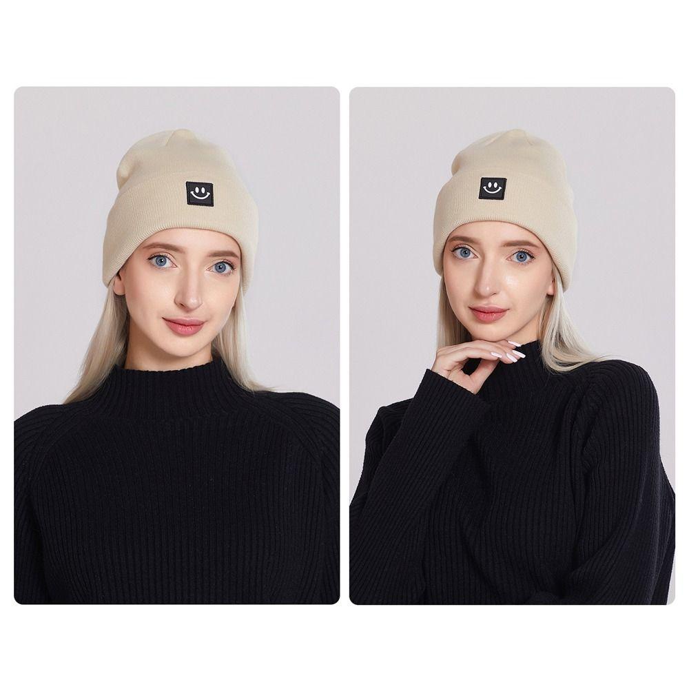 Mũ Len Beanie MềM MạI Cho Nữ