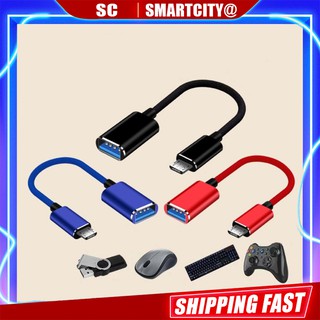 2 in1 usb otg adapter cable usb female to micro usb male converter micro usb otg adapter otg adaptateur un câble usb otg adaptateur