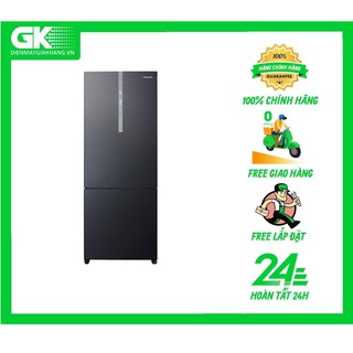 BX418GKVN - Tủ Lạnh Panasonic 363L NR-BX418GKVN