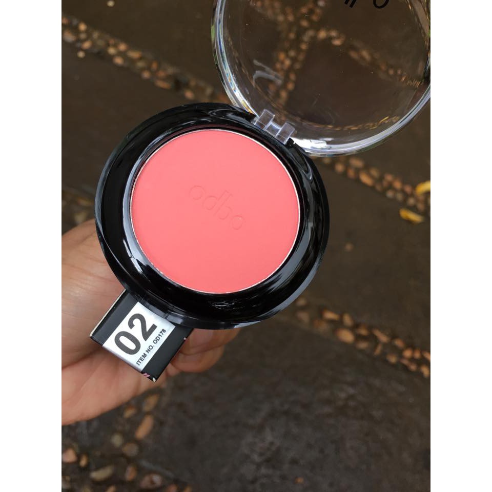 Phấn má hồng Odbo OD178 Thái Lan | BigBuy360 - bigbuy360.vn