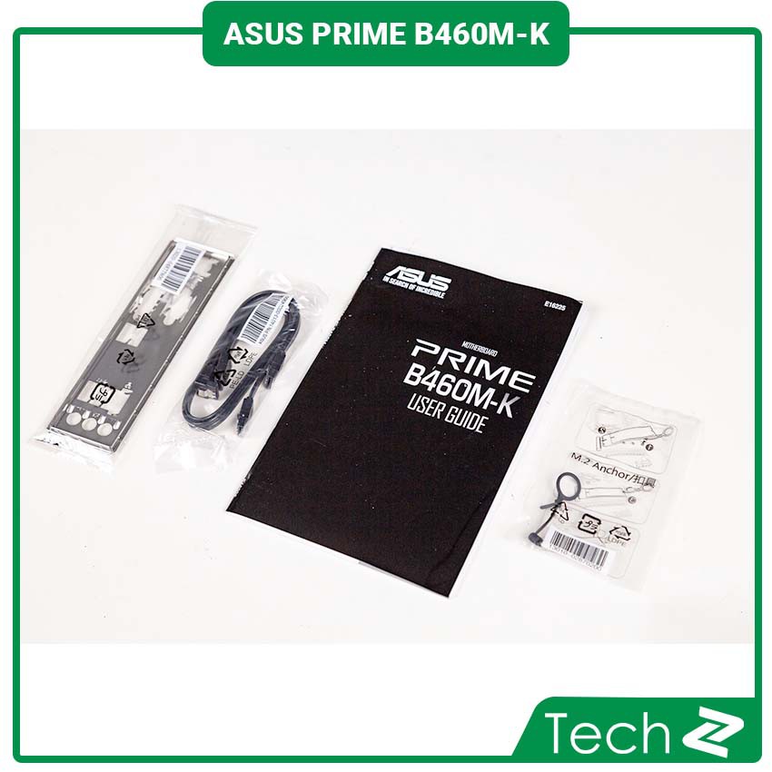 Combo: Bo Mạch Chủ ASUS PRIME B460M-K + CPU Intel Core i5-10400F | BigBuy360 - bigbuy360.vn