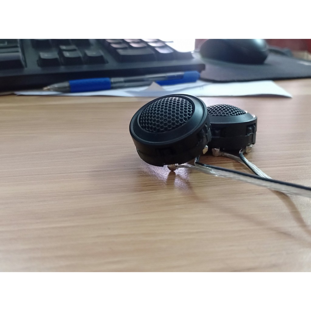 Loa Treble hàng cao cấp JBL GTO609c có Tụ phân tần tặng kèm gioăng viền loa âm thanh trung thực,trong trẻo_hàng tháo xe
