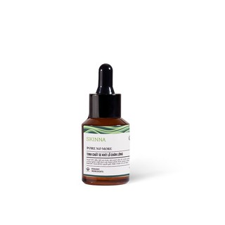 Tinh Chất Se Khít Lỗ Chân Lông - PORE NO MORE SERUM Skinna