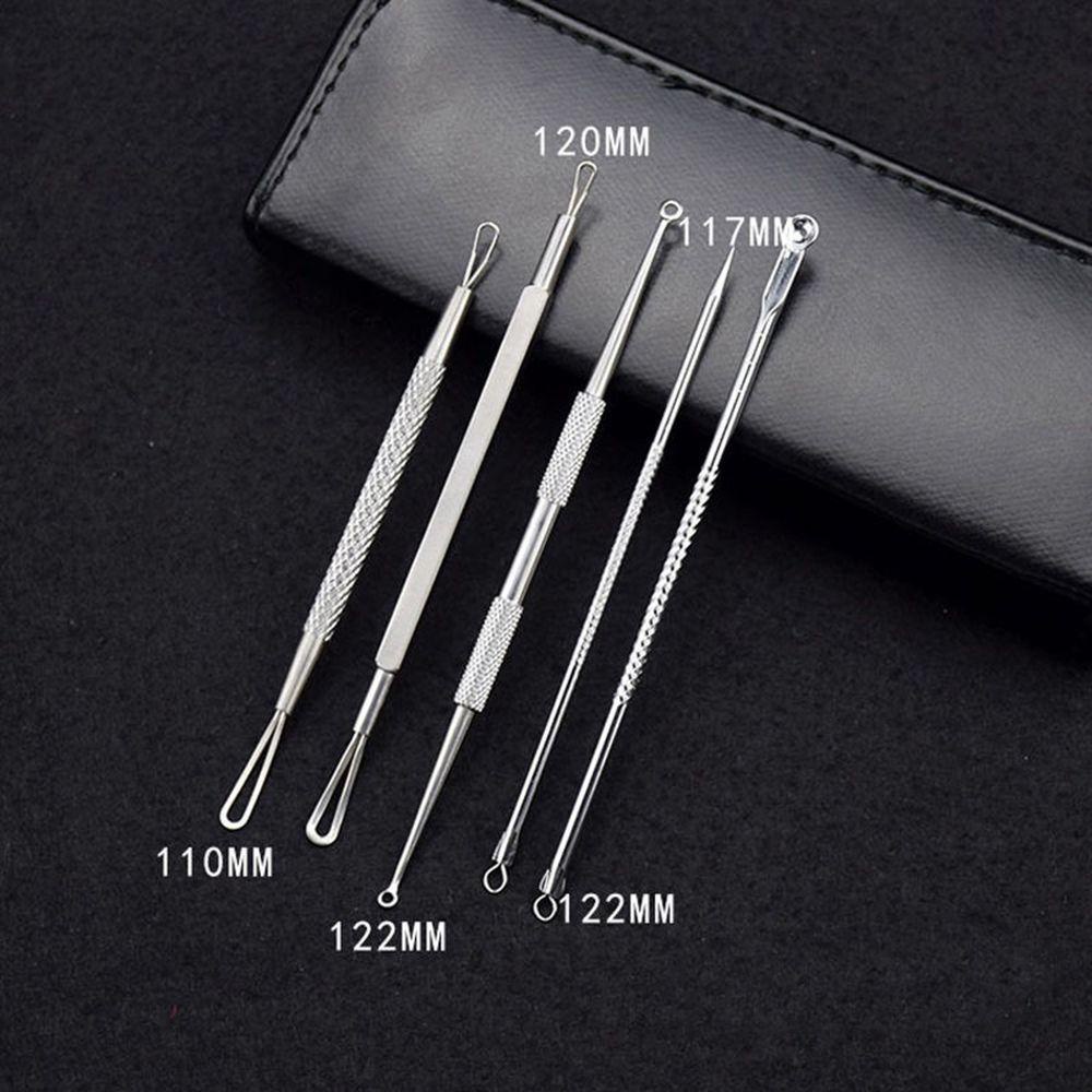 Dụng Cụ Nặn Mụn Đầu Đen Chăm Sóc Da Tiện Dụng