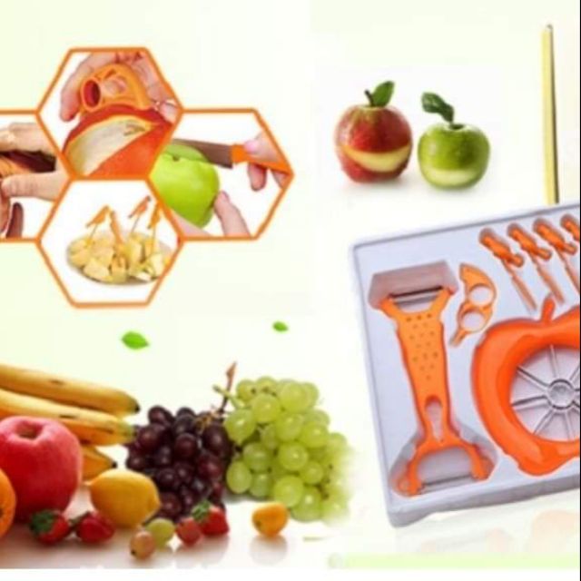 Bộ dụng cụ làm bếp