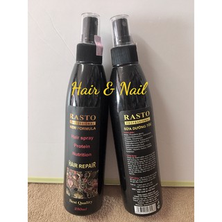 Sữa dưỡng tóc RASTO - 250ml