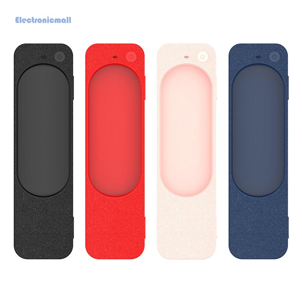 Vỏ Silicon Bảo Vệ Điều Khiển Từ Xa Cho Apple TV 4K 2021