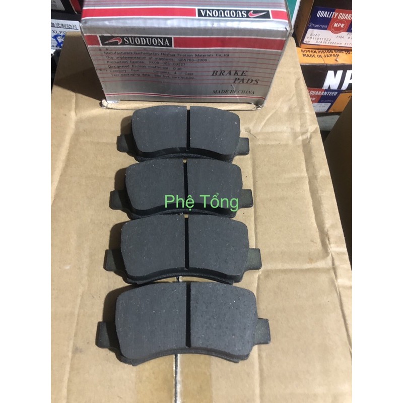 Má phanh trước   Dongben 870, SYM T880, kenbo990,thaco 950.....